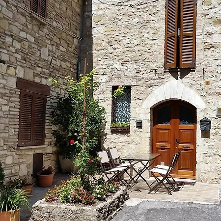 Casa Maria * Assisi