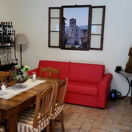 Feriehus Casa Maria Assisi